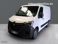 Brugt Renault Master 150 HK (110 kW) 2022 Hvid Van