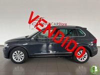 Usado VW Tiguan Advance 150 CV (110 kW) 2020 Negro SUV