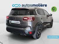 Usado Citroën C5 Aircross PureTech 131 CV (96 kW) 2023 Gris SUV