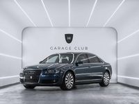 Usado Audi A8 449 CV (330 kW) 2005 Azul Berlina