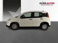 Usado Fiat Panda 70 CV (51 kW) 2025 Blanco Utilitario