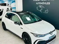 Usado VW Golf VIII R-line 150 CV (110 kW) 2024 Blanco Berlina