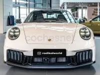 Nuevo Porsche 911 Carrera GTS 541 CV (397 kW) 2026 Gris / plata Coupe