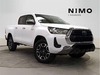 Nuevo Toyota HiLux 220 CV (161 kW) 2025 Blanco classic Pickup/Camioneta