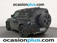 Usado Land Rover Defender 525 CV (386 kW) 2024 Negro SUV