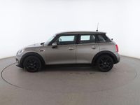 Usado Mini ONE 102 CV (75 kW) 2016 Gris Utilitario