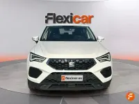 Usado Seat Ateca Reference 110 CV (80 kW) 2023 Blanco SUV