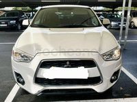 Usado Mitsubishi ASX 116 CV (85 kW) 2015 Blanco SUV
