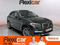 Usado BMW X3 190 CV (139 kW) 2020 Negro SUV