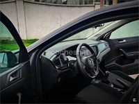 Usado VW Polo Edition 75 CV (55 kW) 2018 Gris / plata Berlina