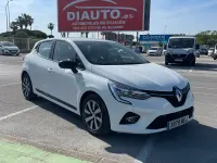 Usado Renault Clio V Equilibre 100 CV (73 kW) 2022 Blanco Berlina