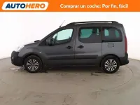 Usado Peugeot TePee Outdoor 99 CV (72 kW) 2016 Gris Van