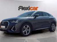 Usado Audi Q3 Sportback Premium 150 CV (110 kW) 2022 Gris SUV
