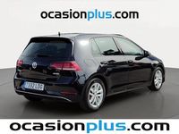 Usado VW Golf VII Advance 131 CV (96 kW) 2019 Negro Utilitario