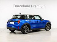 Usado Mini Cooper 114 kW (156 CV) 2025 Azul Utilitario