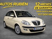 Usado Lancia Ypsilon 95 CV (69 kW) 2005 Beige Utilitario