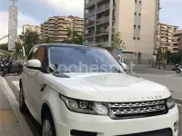 Usado Land Rover Range Rover HSE 258 CV (189 kW) 2016 Blanco SUV