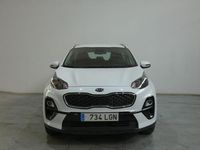 Brugt Kia Sportage 136 HK (100 kW) 2020 Hvid SUV