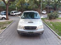 Usado Kia Carnival EX 144 CV (105 kW) 2006 Beige Monovolumen