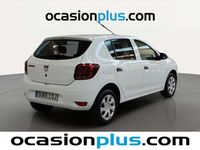 Usado Dacia Sandero Essentiel 75 CV (55 kW) 2020 Blanco Utilitario