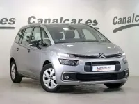 Usado Citroën C4 SpaceTourer Feel 131 CV (96 kW) 2021 Plateado Monovolumen