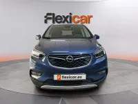 Usado Opel Mokka X Excellence 140 CV (102 kW) 2017 Azul SUV