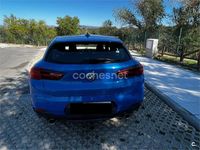 Usado BMW X2 150 CV (110 kW) 2018 Azul SUV