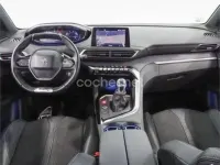 Usado Peugeot 3008 GT-line 130 CV (95 kW) 2018 Blanco SUV