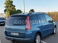 Usado Citroën Grand C4 Picasso Exclusive 150 CV (110 kW) 2010 Azul Monovolumen