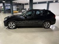 Usado BMW X1 184 CV (135 kW) 2013 Negro SUV