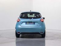 Usado Renault Zoe Zen 100 kW (136 CV) 2021 Azul Utilitario