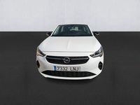 Usado Opel Corsa Edition 102 CV (75 kW) 2021 Blanco Utilitario