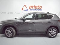 Usado Mazda CX-5 150 CV (110 kW) 2019 Gris / plata SUV
