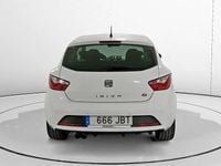 Usado Seat Ibiza SC FR 105 CV (77 kW) 2014 Blanco Utilitario