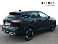 Usado Nissan Qashqai N-Connecta 158 CV (116 kW) 2024 SUV