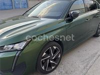 Usado Peugeot 308 Allure 130 CV (95 kW) 2023 Verde Berlina