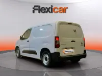 Usado Citroën Berlingo 76 CV (55 kW) 2019 Blanco Monovolumen