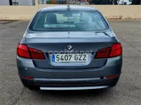 Usado BMW 520 177 CV (130 kW) 2010 Azul Berlina