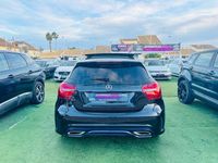 Usado Mercedes A220 177 CV (130 kW) 2017 Negro Berlina