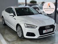 Usado Audi A5 Sportback Advanced Plus 170 CV (125 kW) 2019 Blanco Utilitario