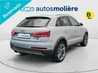Usado Audi Q3 140 CV (102 kW) 2014 Blanco SUV