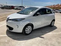 Usado Renault Zoe Intens 64 kW (88 CV) 2017 Eléctrico Utilitario
