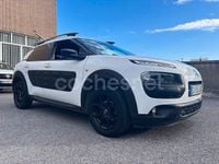 Usado Citroën C4 Cactus Feel 100 CV (73 kW) 2016 Blanco Utilitario