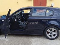 Usado BMW 118 Comfort Edition 122 CV (89 kW) 2006 Azul Utilitario