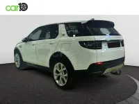 Usado Land Rover Discovery Sport SE 309 CV (227 kW) 2021 Blanco SUV