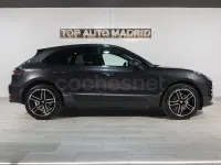 Usado Porsche Macan S 354 CV (260 kW) 2020 Gris / plata SUV