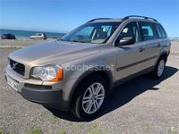 Usado Volvo XC90 Executive 272 CV (200 kW) 2004 Beige SUV