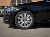 Usado Mercedes S350 258 CV (189 kW) 2015 Negro Berlina