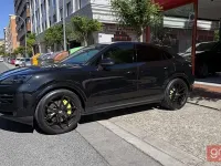 Usado Porsche Cayenne 470 CV (345 kW) 2024 Negro SUV