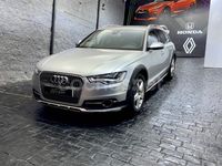 Usado Audi A6 Allroad 313 CV (230 kW) 2014 Gris / plata Familiar